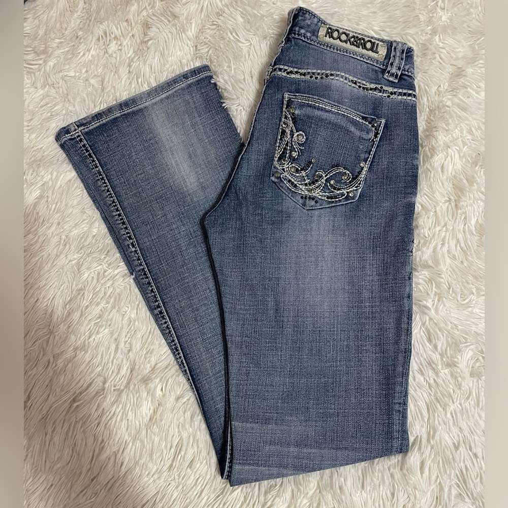 Rock & Roll Cowgirl Women’s Jeans